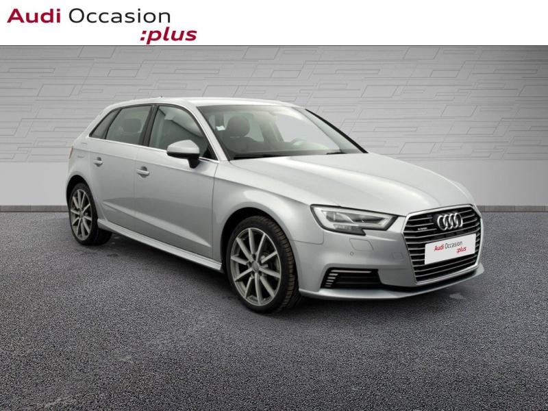 Voitures occasions Audi A3 Sportback Design luxe Vélizy-Villacoublay