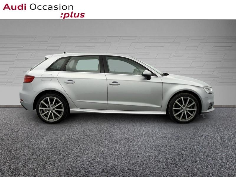Voitures occasions Audi A3 Sportback Design luxe Vélizy-Villacoublay
