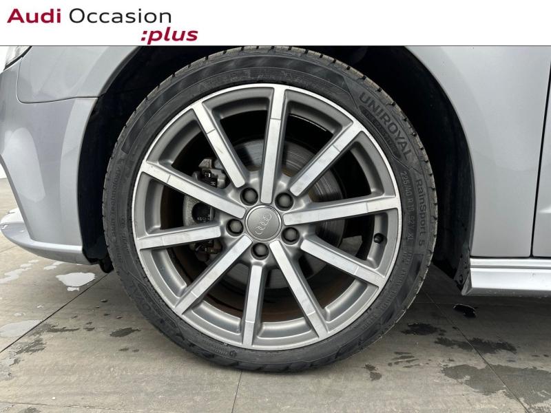Voitures occasions Audi A3 Sportback Design luxe Vélizy-Villacoublay