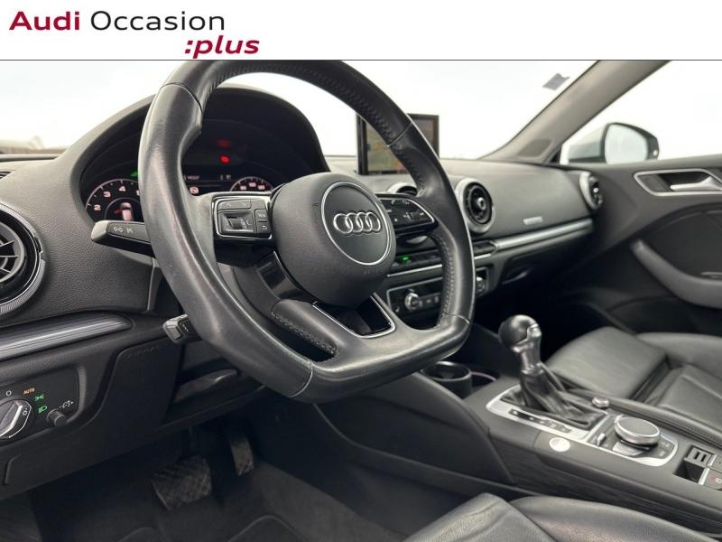 Voitures occasions Audi A3 Sportback Design luxe Vélizy-Villacoublay
