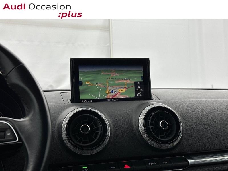 Voitures occasions Audi A3 Sportback Design luxe Vélizy-Villacoublay