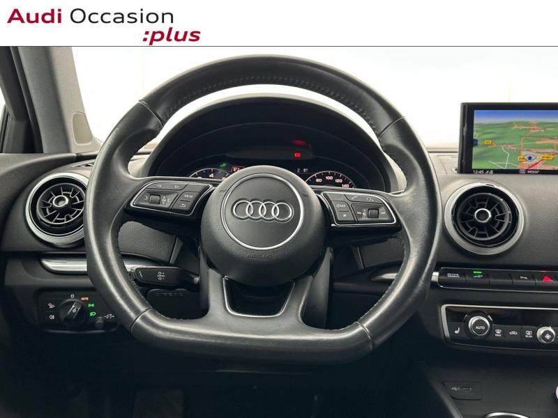 Voitures occasions Audi A3 Sportback Design luxe Vélizy-Villacoublay