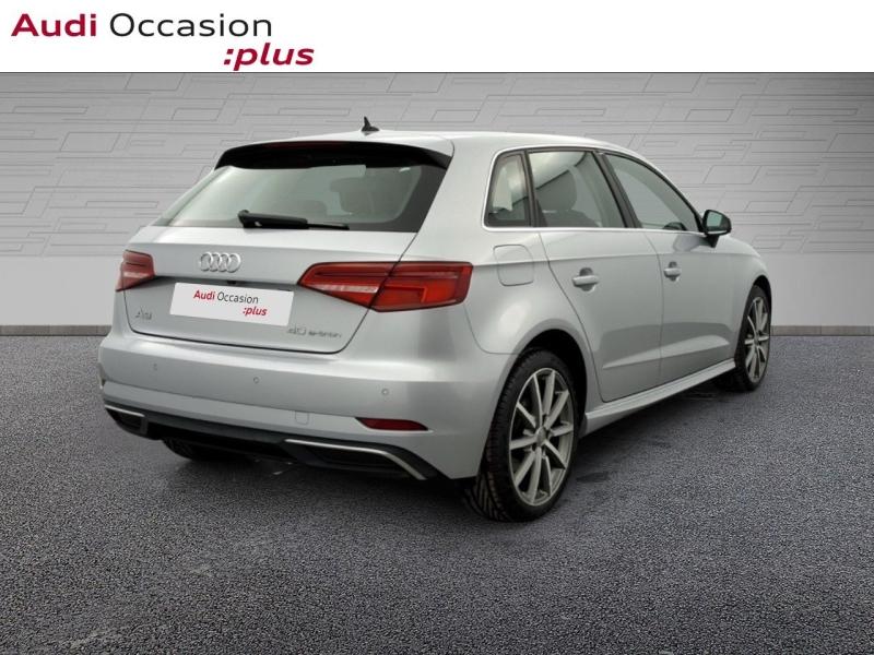 Voitures occasions Audi A3 Sportback Design luxe Vélizy-Villacoublay