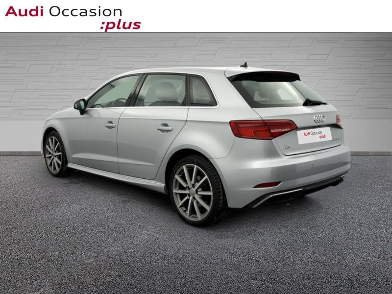 Voitures occasions Audi A3 Sportback Design luxe Vélizy-Villacoublay