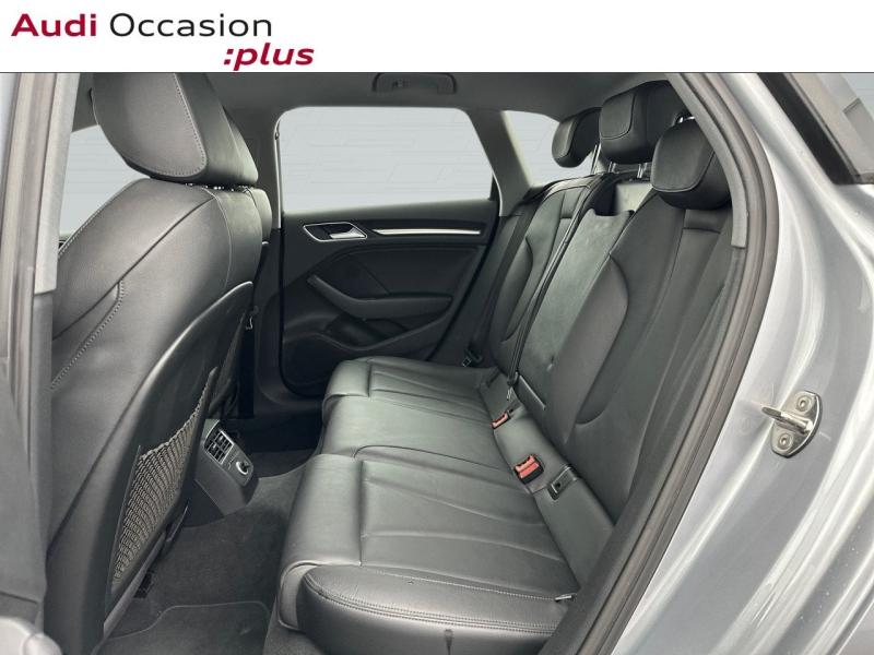 Voitures occasions Audi A3 Sportback Design luxe Vélizy-Villacoublay
