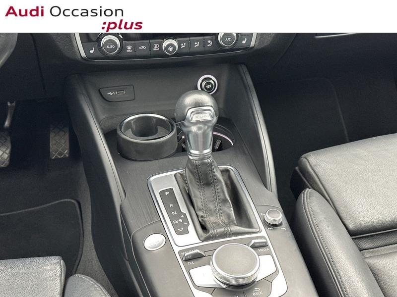 Voitures occasions Audi A3 Sportback Design luxe Vélizy-Villacoublay