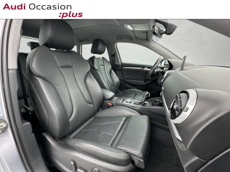 Voitures occasions Audi A3 Sportback Design luxe Vélizy-Villacoublay