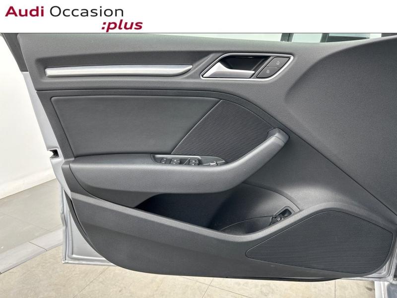 Voitures occasions Audi A3 Sportback Design luxe Vélizy-Villacoublay
