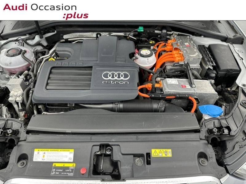 Voitures occasions Audi A3 Sportback Design luxe Vélizy-Villacoublay