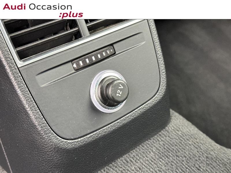 Voitures occasions Audi A3 Sportback Design luxe Vélizy-Villacoublay