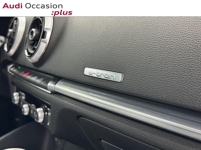 Voitures occasions Audi A3 Sportback Design luxe Vélizy-Villacoublay