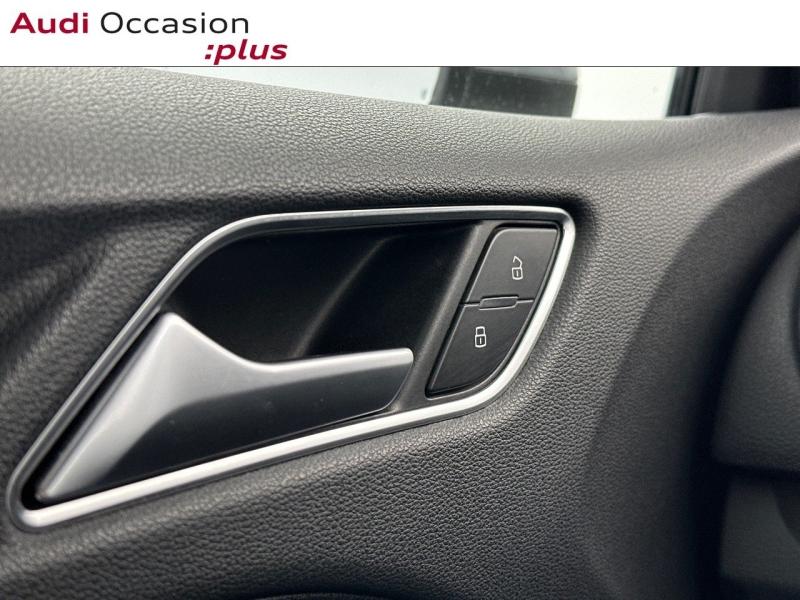 Voitures occasions Audi A3 Sportback Design luxe Vélizy-Villacoublay