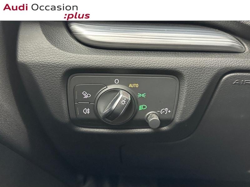 Voitures occasions Audi A3 Sportback Design luxe Vélizy-Villacoublay