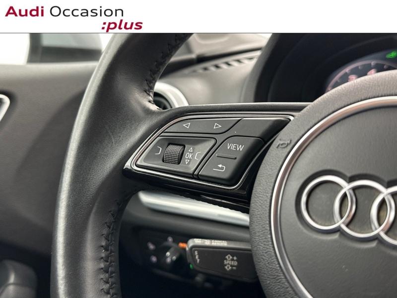 Voitures occasions Audi A3 Sportback Design luxe Vélizy-Villacoublay