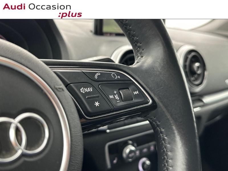 Voitures occasions Audi A3 Sportback Design luxe Vélizy-Villacoublay