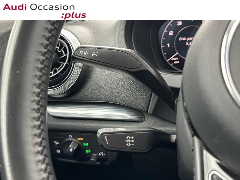 Voitures occasions Audi A3 Sportback Design luxe Vélizy-Villacoublay
