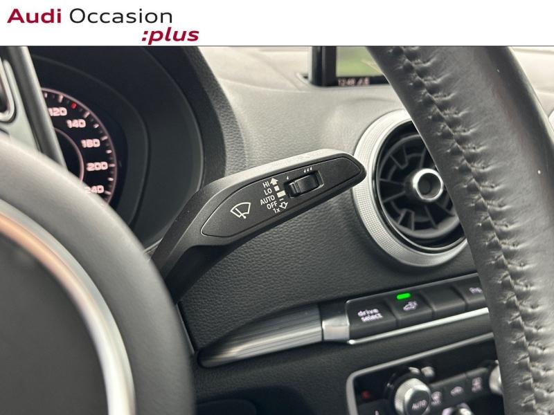 Voitures occasions Audi A3 Sportback Design luxe Vélizy-Villacoublay