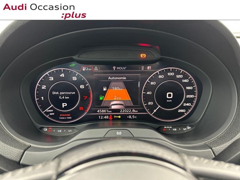 Voitures occasions Audi A3 Sportback Design luxe Vélizy-Villacoublay