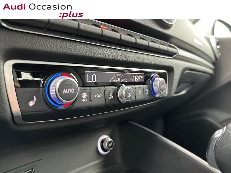 Voitures occasions Audi A3 Sportback Design luxe Vélizy-Villacoublay
