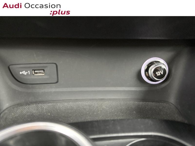 Voitures occasions Audi A3 Sportback Design luxe Vélizy-Villacoublay