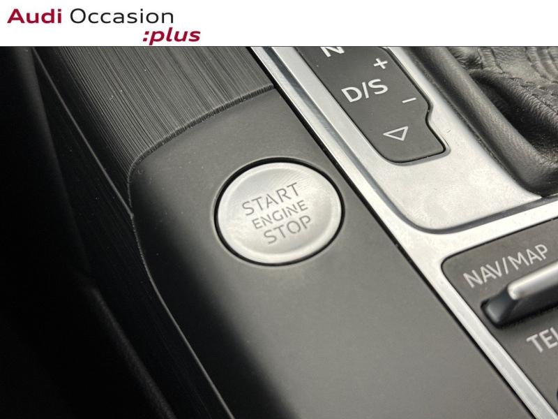 Voitures occasions Audi A3 Sportback Design luxe Vélizy-Villacoublay
