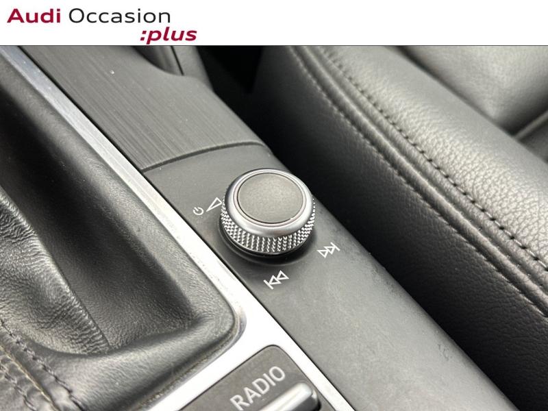 Voitures occasions Audi A3 Sportback Design luxe Vélizy-Villacoublay