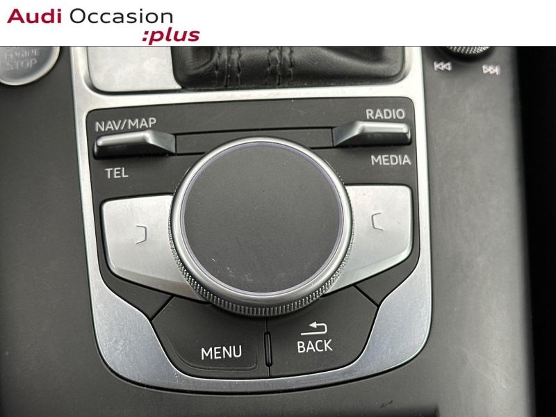 Voitures occasions Audi A3 Sportback Design luxe Vélizy-Villacoublay