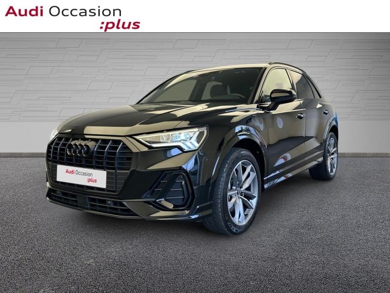 Voitures occasions Audi Q3 S line Vélizy-Villacoublay