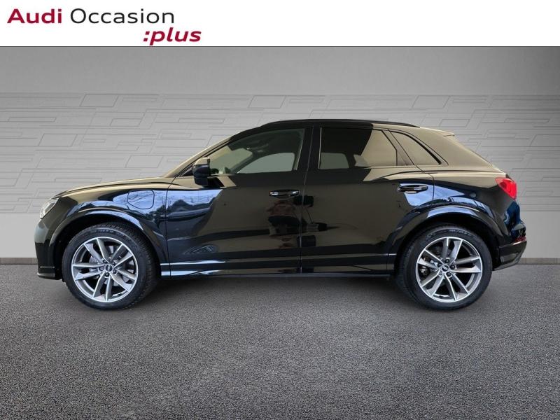Voitures occasions Audi Q3 S line Vélizy-Villacoublay