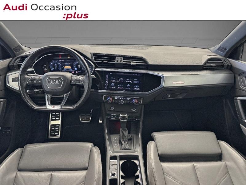 Voitures occasions Audi Q3 S line Vélizy-Villacoublay