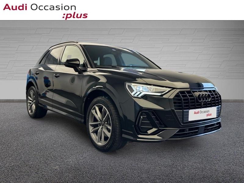 Voitures occasions Audi Q3 S line Vélizy-Villacoublay