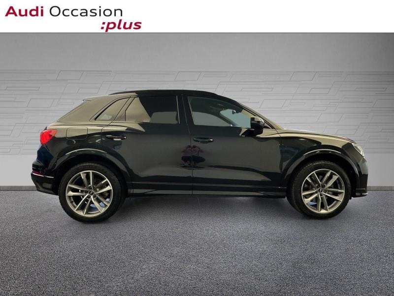 Voitures occasions Audi Q3 S line Vélizy-Villacoublay