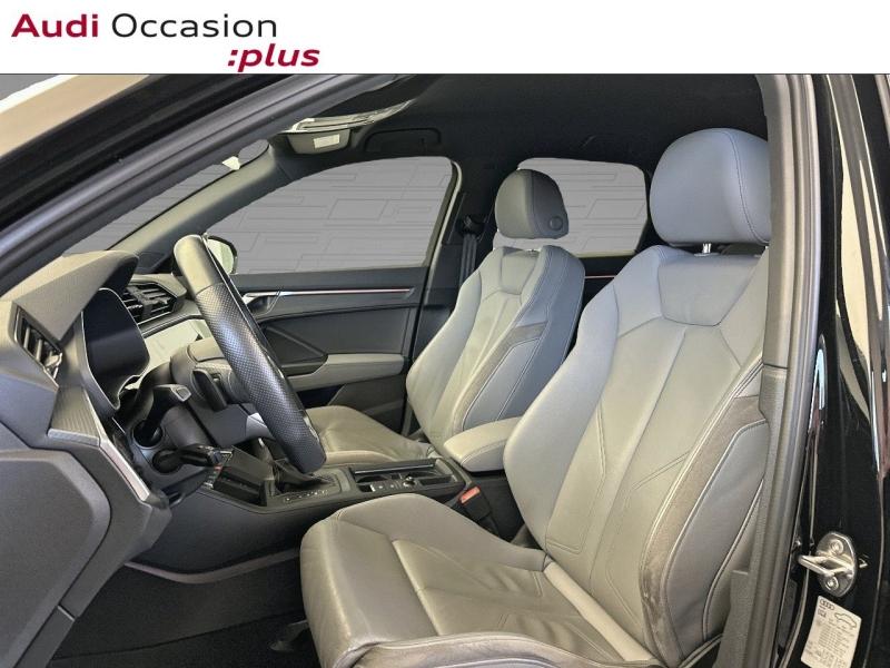 Voitures occasions Audi Q3 S line Vélizy-Villacoublay
