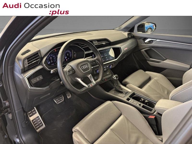 Voitures occasions Audi Q3 S line Vélizy-Villacoublay