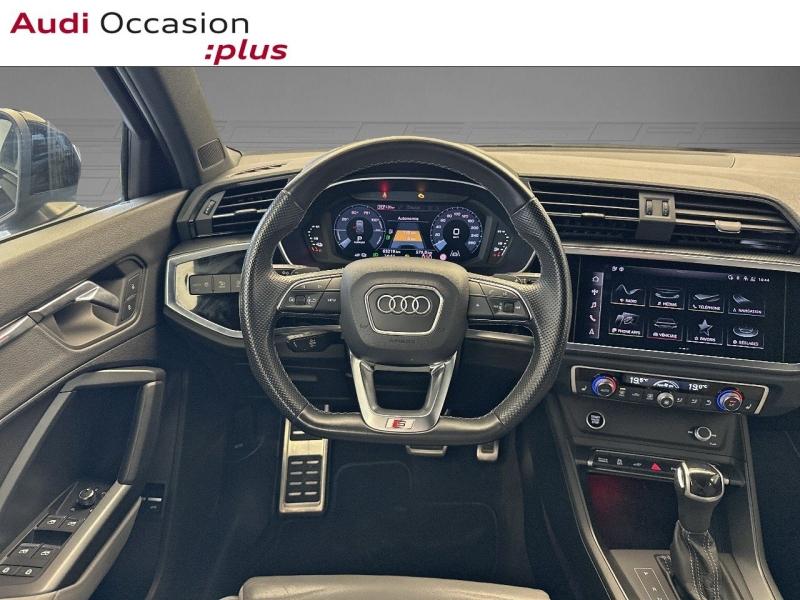 Voitures occasions Audi Q3 S line Vélizy-Villacoublay