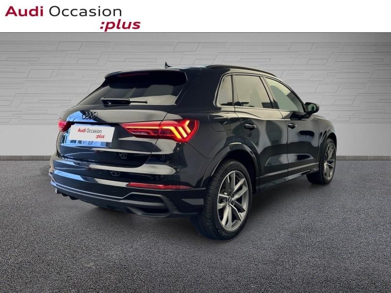 Voitures occasions Audi Q3 S line Vélizy-Villacoublay