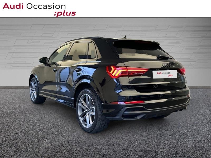 Voitures occasions Audi Q3 S line Vélizy-Villacoublay