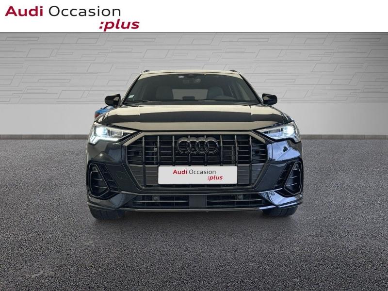Voitures occasions Audi Q3 S line Vélizy-Villacoublay