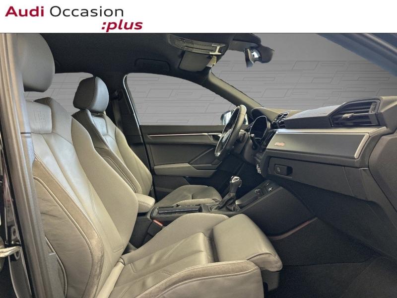 Voitures occasions Audi Q3 S line Vélizy-Villacoublay