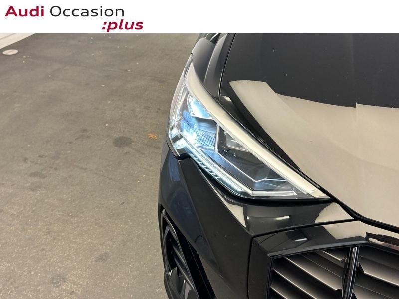 Voitures occasions Audi Q3 S line Vélizy-Villacoublay