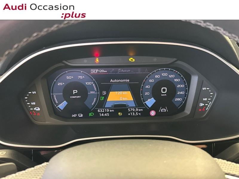 Voitures occasions Audi Q3 S line Vélizy-Villacoublay