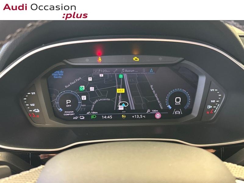 Voitures occasions Audi Q3 S line Vélizy-Villacoublay