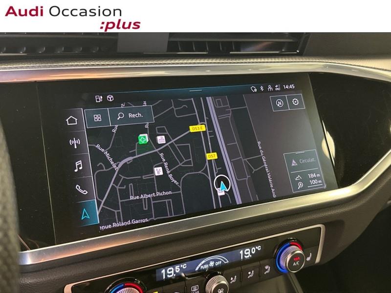 Voitures occasions Audi Q3 S line Vélizy-Villacoublay