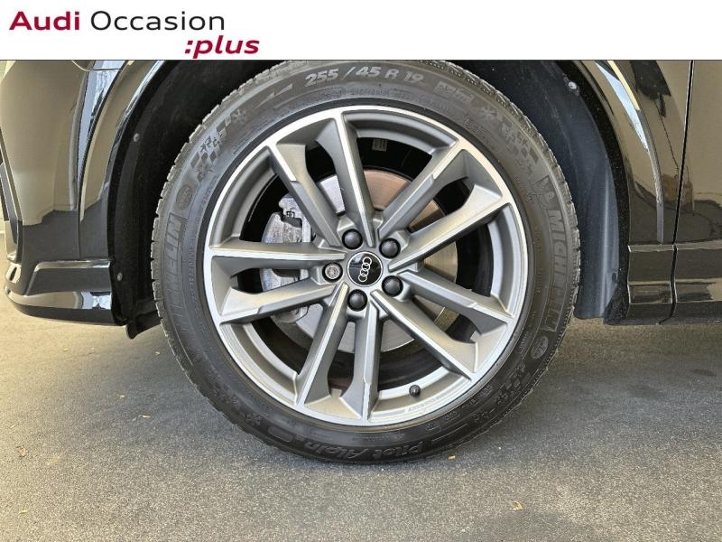 Voitures occasions Audi Q3 S line Vélizy-Villacoublay