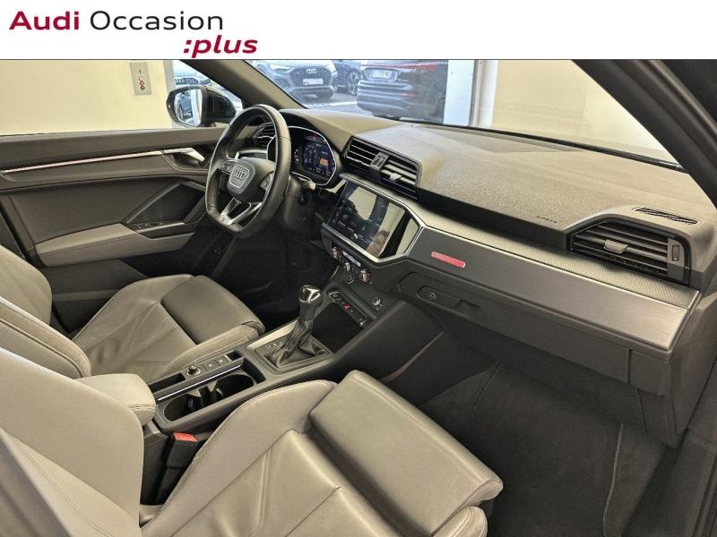 Voitures occasions Audi Q3 S line Vélizy-Villacoublay