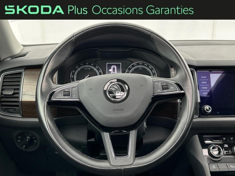 Voitures occasions ŠKODA KODIAQ Scout Vélizy-Villacoublay