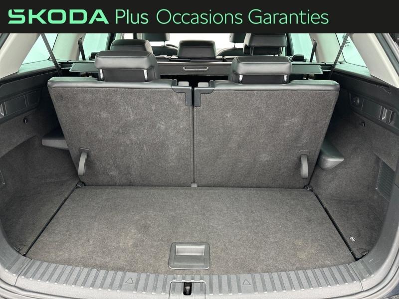 Voitures occasions ŠKODA KODIAQ Scout Vélizy-Villacoublay
