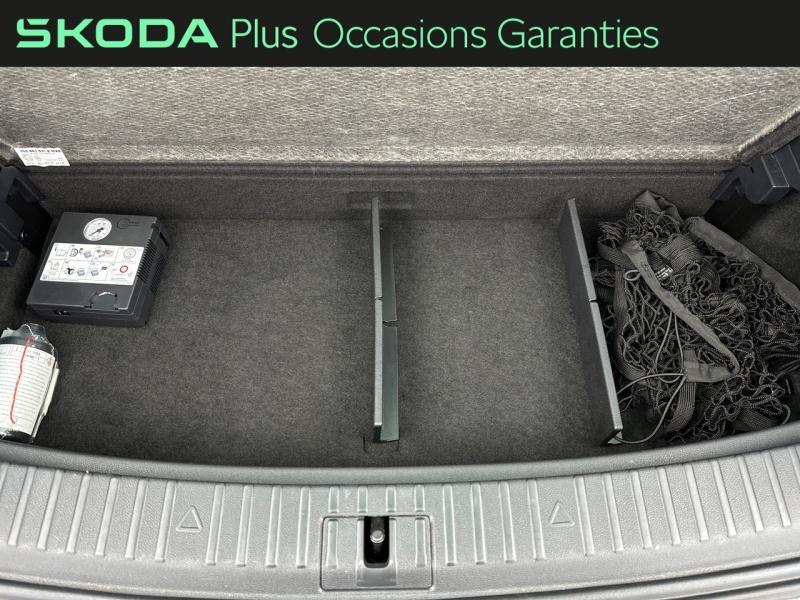 Voitures occasions ŠKODA KODIAQ Scout Vélizy-Villacoublay