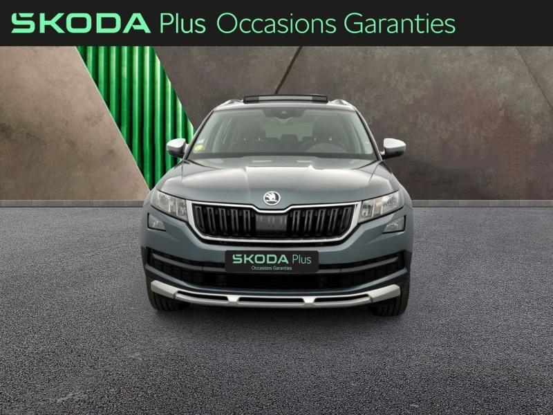 Voitures occasions ŠKODA KODIAQ Scout Vélizy-Villacoublay