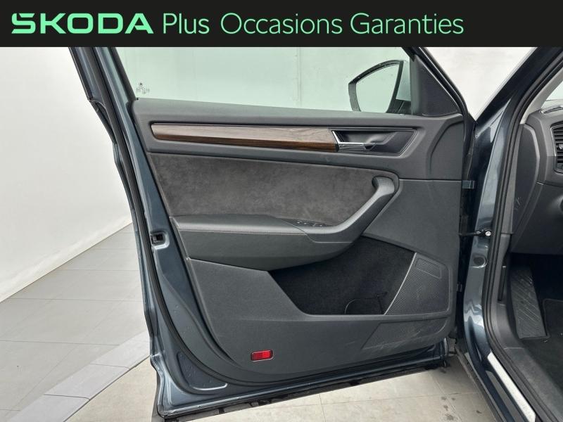 Voitures occasions ŠKODA KODIAQ Scout Vélizy-Villacoublay